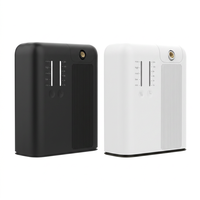 Diffuseur de parfum électrique mural sans eau de luxe avec télécommande WIFI, grande capacité, pour hôtels et usage domestique, huiles essentielles