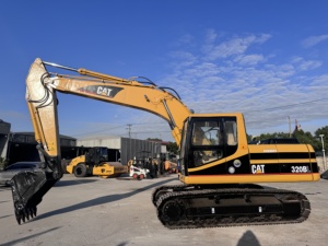 ปั๊มไฮดรอลิกสำหรับรถขุด320BL เครื่องยนต์ดีเซล20ตันระบบไฮดรอลิก - Product Image 4