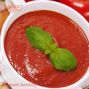 Salsa de <span class=keywords><strong>Tomate</strong></span> de Alta Calidad Más Vendida para Hamburguesas, Papas Fritas y Pollo <span class=keywords><strong>Frito</strong></span> en Bolsas a Granel - Product Image 5