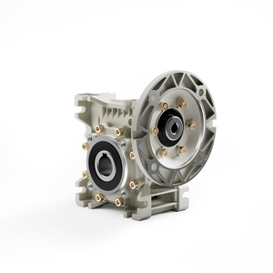 Tùy chỉnh ODM Worm Gear Speed <span class=keywords><strong>Reducer</strong></span> cho RV Thiết bị nâng tải nặng Công suất máy móc nông nghiệp xây dựng hộp số WPA - Product Image 1