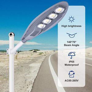 Lámpara de Poste para Exteriores de <span class=keywords><strong>Moda</strong></span>, Iluminación Estable de 50w 100w 150w, Alimentación CA, Impermeable IP65, <span class=keywords><strong>Farola</strong></span> LED - Product Image 2