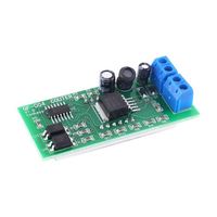Module de comptage à déclenchement OEM DC 5V 12V 36V, accumulateur, affichage numérique à tube rouge 4 bits de 0,56 pouce