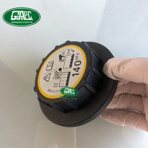 Bouchon de réservoir d'expansion XR850837 8W838101AA 140Kpa GL3087 GJ0211 pour <span class=keywords><strong>Range</strong></span> <span class=keywords><strong>Rover</strong></span> Velar 2017-2020 Nouveau <span class=keywords><strong>Defender</strong></span> 2020 Jaguar XF S-TYPE - Product Image 4