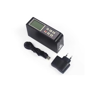 เครื่องวัดความเงา GM-200 แบบหลายมุม 20, 60, 85 องศา มาตรฐาน ASTM D 523 1455 เครื่องมือทดสอบความเงาแบบพกพา สำหรับวัดความเงาของหิน กระเบื้อง สี และหมึกพิมพ์ - Product Image 4