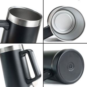 Metal Insulated <b>Cup</b> No Sweat Design Keep <b>Cold</b> All Day Personalized Engraved Bar Accessories for Husband ASM33 - Product Image 6