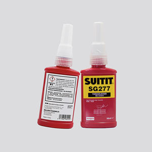 Adhésif de blocage de filetage SUITIT SG277 - Colle anaérobie à séchage au soleil Haute résistance Convient aux boulons et goujons de 36 millimètres - Product Image 2