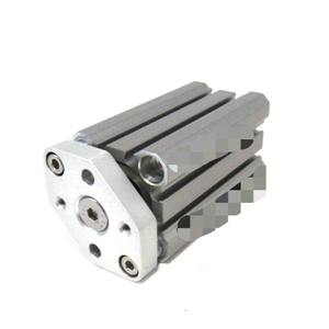 กระบอกสูบนิวเมติก Cef01271a Cef-01271-a ใหม่ Pac PLC สำหรับงานอุตสาหกรรมระบบอัตโนมัติแบบดั้งเดิม - Product Image 1