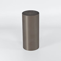 Convertisseur catalytique à trois voies à haut débit OEM ODM 200 300 400 cellules substrat en nid d'abeille pour l'échappement du moteur