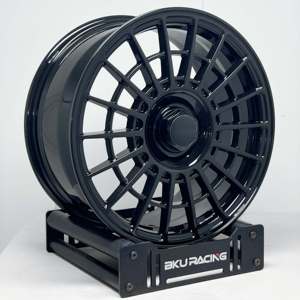 Jantes en alliage d'aluminium Bku forgées 5x112 5x100 17 18 19 pouces pour Volkswagen <span class=keywords><strong>Golf</strong></span> Mk4 MK5 MK6 MK7 MK8 <span class=keywords><strong>GTI</strong></span> <span class=keywords><strong>Golf</strong></span> R - Product Image 1