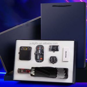FX Unique Products Custom Wireless Mouse & Wireless Earbuds Corporate <b>Gift</b> <b>Set</b> Luxury Promotional & Business <b>Gift</b> <b>Set</b> Item - Product Image 5