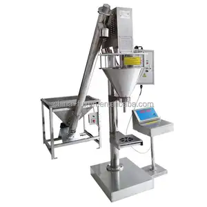 Machine de remplissage de pesage de distribution de poudre de fabricant supérieur/machine d'emballage multifonctionnelle/machines de remplissage de poudre