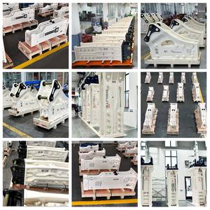 Martelo Hidráulico de Alta Resistência, Vários Tipos para Mineração em Grande Escala de 60-160T, Quebra de Rocha e Escavação Subterrânea - Product Image 4