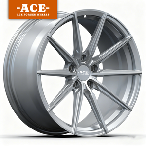 Jantes forgées de 17, 18, 19, 20, 21, 22, 24, 26 pouces pour Mercedes-Benz CLS63, C43, C45, E53, GT43, GT53, E55, <span class=keywords><strong>E63</strong></span>, S65, GTS, C63S, Maybach S550 - Product Image 6