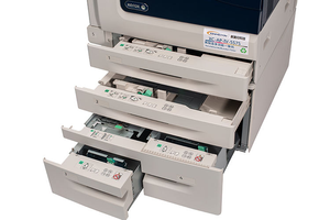 Impresora láser comercial todo en uno de <span class=keywords><strong>segunda</strong></span> <span class=keywords><strong>mano</strong></span> ApeosPort-IV C5575 para uso de <span class=keywords><strong>oficina</strong></span> reacondicionada remanufacturada - Product Image 4