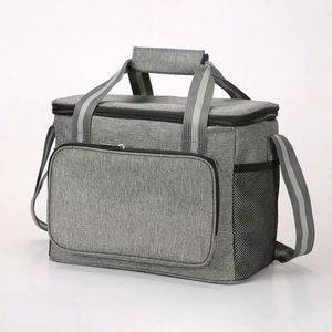 Bolsa Térmica Personalizada con Logotipo, 15L, Ecológica, Resistente, Plegable, para Camping, Picnic, Almuerzo - Product Image 2