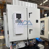 Mesin CNC T600 Terbaik dan Hemat Biaya untuk Pengeboran dan Pembubutan Peralatan Medis