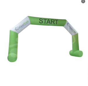 Arche gonflable publicitaire personnalisée pour événements, concerts, utilisant une arche d'accueil gonflable géante, arche gonflable pour événements en plein air - Product Image 6