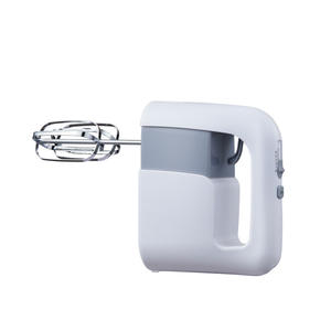 Batteur à œufs électrique sur mesure 6681, mélangeur portatif haute puissance pour la pâtisserie, pour mélanger les ingrédients solides et liquides, la farine - Product Image 1