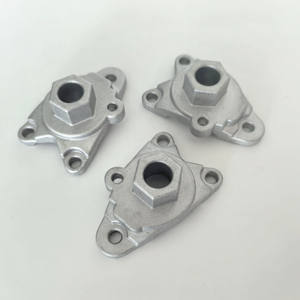 定制精密金属加工服务 铝件 铸造件 - Product Image 1