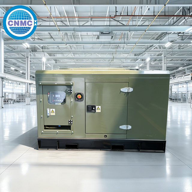 35kw Generator 30kw 40kva Weichai OEM Low Noise diesel Generator Three Phase diesel Generator Set Unit New