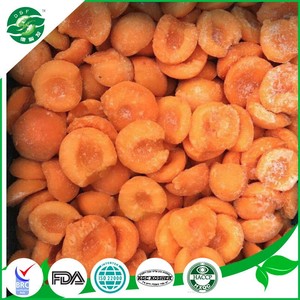 Nouvelle culture de Chine Aliments sains et verts Bon <span class=keywords><strong>prix</strong></span> Fruits IQF rentables de haute qualité <span class=keywords><strong>Abricot</strong></span> congelé - Product Image 4