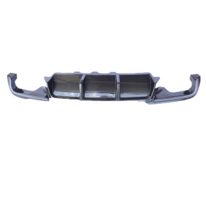 Bộ Khuếch Tán Cản Sau Bằng Sợi Carbon Công Nghệ V Style 5 Series F10 M5 M - Product Image 2