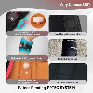 Dispositif de soutien exclusif transfrontalier à bouton réglable pour le bas du dos et les os des hanches - Product Image 3