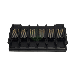 <span class=keywords><strong>Cartouche</strong></span> de puce d'imprimante 90% neuve d'origine <span class=keywords><strong>1400</strong></span> CSIC pour <span class=keywords><strong>Epson</strong></span> <span class=keywords><strong>Stylus</strong></span> <span class=keywords><strong>Photo</strong></span> R270 1390 1410 1430 RX580 RX590, pièces d'imprimante, référence 2109872 - Product Image 6