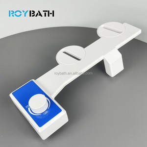 <span class=keywords><strong>2025</strong></span> новые продукты, уникальный пластиковый мусульманский набор для душа, биде, спрей для воды - Product Image 1
