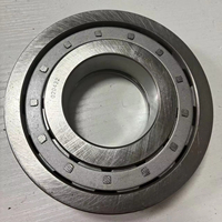 Roulement à rouleaux cylindriques NUP311 192311 pour boîte de vitesses FAST, arbre soudé, roulement arrière pour camion Shacman