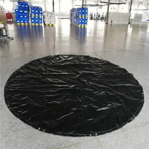 China double-sided waterproof sunlight resistant tarpaulin for pool