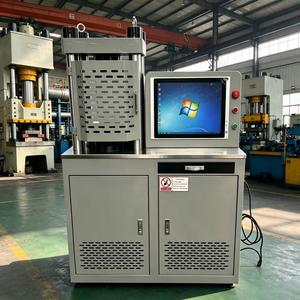 Máquina de Prueba de Compresión de Concreto Automática de Alta Precisión de 1000 kn, Banco de Pruebas de Concreto, Probador de Resistencia - Product Image 6