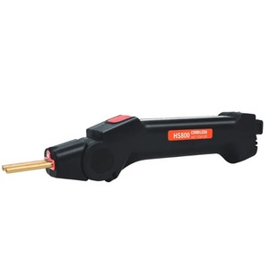 30W Adjustable Cordless Plastic Repair <b>Set</b> Rechargeable Hot Stapler <b>Tool</b> for Auto Bumper Crack Repair - Product Image 2