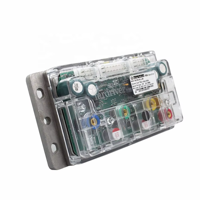 Fardriver ND72280(X80) Intelligent Programmable 72V Sinewave Controller for Electric Motorcycles DC 80A/280A Modifciations 96V