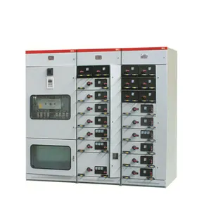 High quality withdrawable switchgear electric power distribution box board cabinet electrical switch circuit breaker