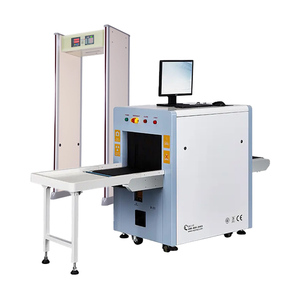 X Ray Détection Bagages Scanner Public Colis Sac a Main Vérification Rayon X Scanner Aéroport X Ray Equipement De Sécurité - Product Image 1