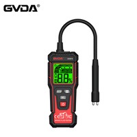 Testeur de liquide de frein numérique GVDA GD5010, détecteur d'humidité du liquide de frein automobile, sonde pour liquide de frein DOT3, DOT4, DOT5.1, ENV4, ENV6