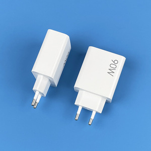 <span class=keywords><strong>Cargador</strong></span> Super Flash de 90W para Xiaomi <span class=keywords><strong>Redmi</strong></span> con Indicador de Carga Rápida QC3.0, Adaptador USB de Pared para la UE, <span class=keywords><strong>Cargador</strong></span> Portátil - Product Image 5