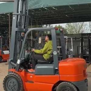 הליי מזלג הלימה החדש 3.5 טון סוללת ליתיום טון מלמלגזה חשמלי 3טון 2 טון 1 טון 1.5 טון מלגזה משאית 2.5 טון - Product Image 1