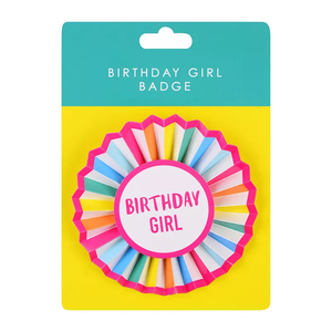 Arc-en-ciel fête ornement papier Badge bannière gâteau Topper joyeux <span class=keywords><strong>anniversaire</strong></span> ma fille thème décoration - Product Image 3