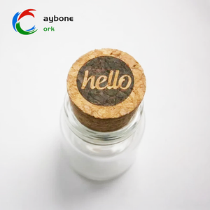 16 ג 'יגה בקבוק דריפט USB כונן הבזק זיכרון הבזק שקוף מקל שקוף כונן אגודל זכוכית כונן כונן הבזק - Product Image 6