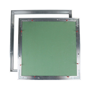 Bảng điều khiển truy cập trần trang trí bằng nhôm với vách thạch cao ap600 Bảng điều khiển truy cập thông hơi - Product Image 3