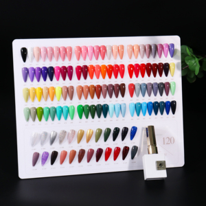 Custom Matte Uv Gel 15ml No-Wipe UV Gel Top Coat Liquid Base Coat with Shine Finish Long <strong>Lasting</strong> Nail <strong>Prime</strong> PH TopandBase Coat - Product Image 5