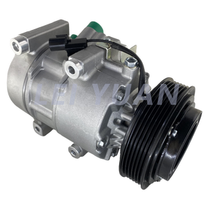 Compresseur de climatisation AC 12V de haute qualité pour KIA SPORTAGE 2.0 2010-2011 LR013934 97701-1D200 97701-2P360 97701-1D300 - Product Image 4