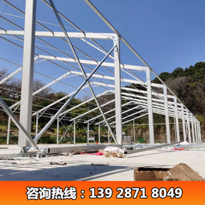 Carpa Deportiva Personalizada para Exteriores, Tela de PVC de Una Sola Capa, Tipo Extendido para las Cuatro Estaciones, Estructura de Aluminio de Alta Resistencia, Antiviento - Product Image 5