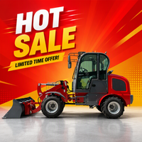 Produsen China Sovol 1t Traktor Mini SW611 Mesin Diesel Euro 5
