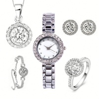 Montre de luxe exquise pour femme, à quartz, boîtier en alliage de 28 mm, bracelet en acrylique, cadran à aiguilles, écologique, avec logo personnalisé, coffret cadeau