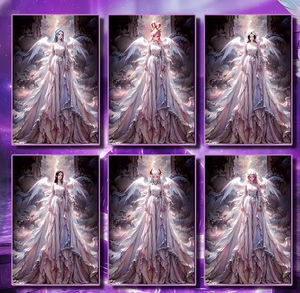 การ์ดสะสมภาพวาดตัวละครวันพีซ คอลเลคชั่นเทพธิดาเซ็กซี่ นามิ โบอา นิโค โรบิน การ์ดเล่นไพ่ กระดาษสี ของเล่น ของขวัญ - Product Image 3