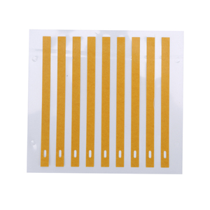 Pad <span class=keywords><strong>Termico</strong></span> <span class=keywords><strong>per</strong></span> GPU e CPU, Adesivo Bifacciale <span class=keywords><strong>per</strong></span> Dissipatore di Calore, Nastro <span class=keywords><strong>Isolante</strong></span> in Silicone <span class=keywords><strong>per</strong></span> Radiatore di Computer, Nastro <span class=keywords><strong>per</strong></span> Trasferimento di Calore NDST - Product Image 2