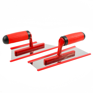 مالج مربع صناعي للاستخدام الشخصي في أعمال البناء، بشفرة من الفولاذ المقاوم للصدأ، مقاس 11 بوصة (27 سم × 10 سم) - Product Image 5